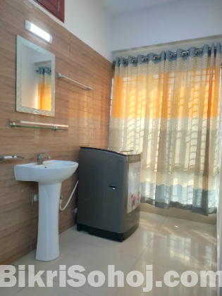 Furnished 3 Bedroom Apartment for Rent with Premium Services